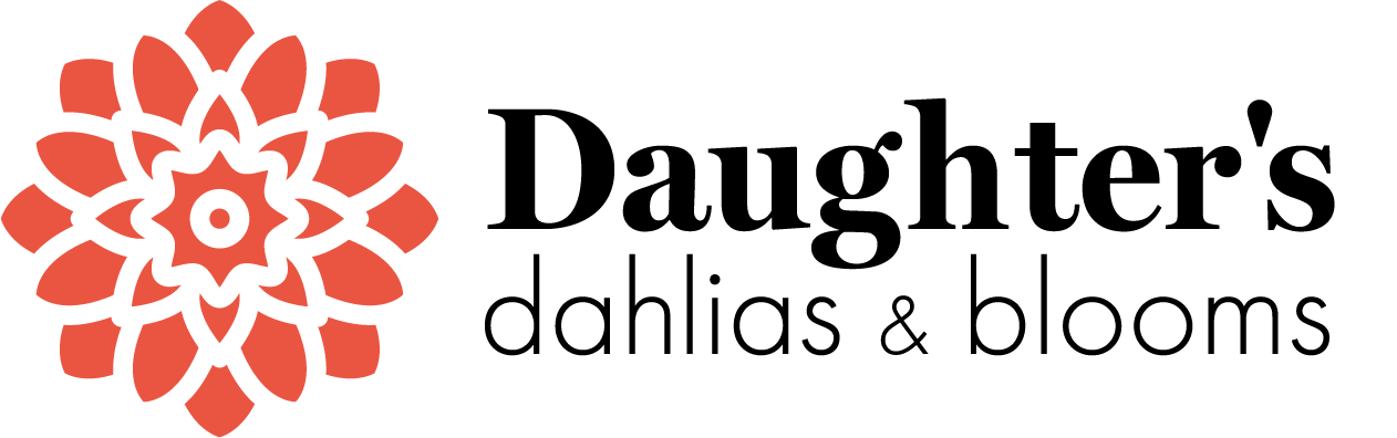 Daughter's Dahlias & Blooms